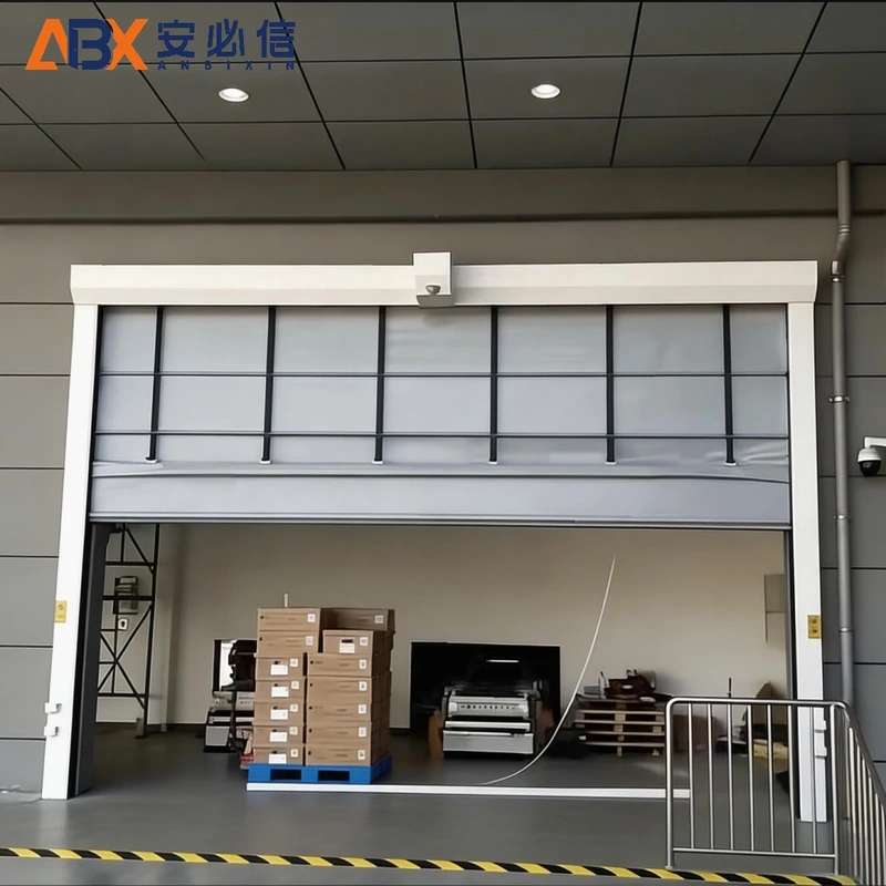 来宾背带堆积门